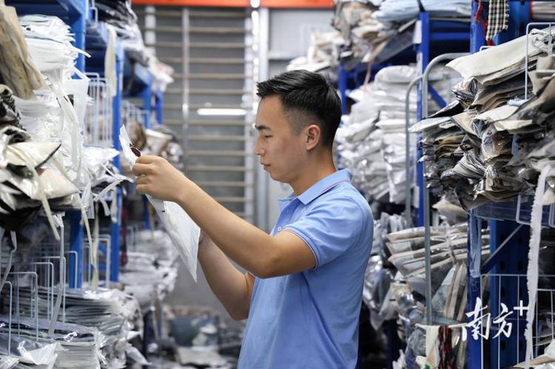 电商行业的服务风向标：电商服务部